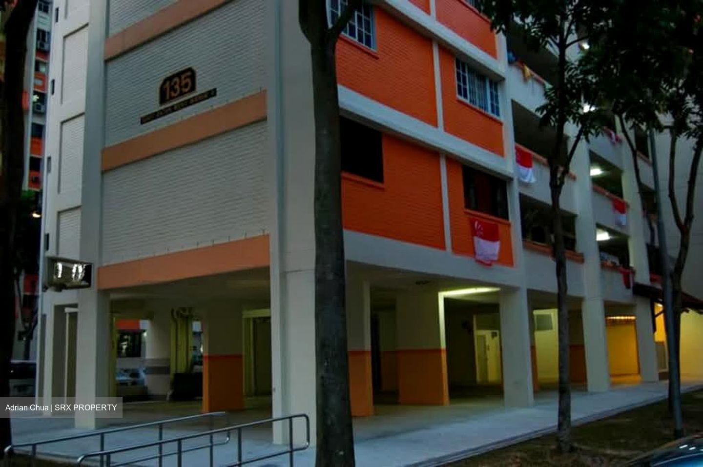 Blk 135 Bukit Batok West Avenue 6 (Bukit Batok), HDB 3 Rooms #561027151